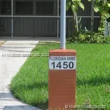 2-bedroom home at 1450 NE 170th Street #102, North Miami Beach