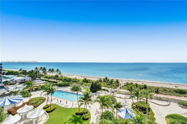 2-bedroom home at 5151 Collins Avenue #1035, Miami Beach