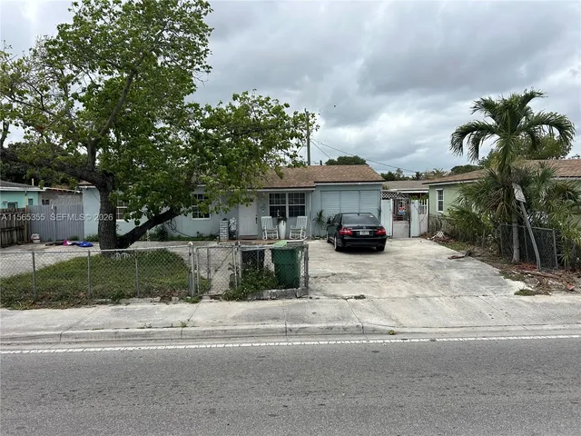 3-bedroom home at 9030 NW 32nd Avenue, Miami