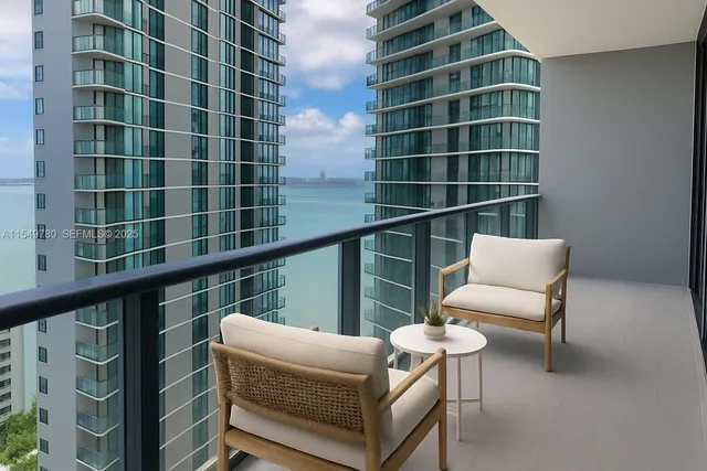 1-bedroom home at 501 NE 31st Street #3004, Miami