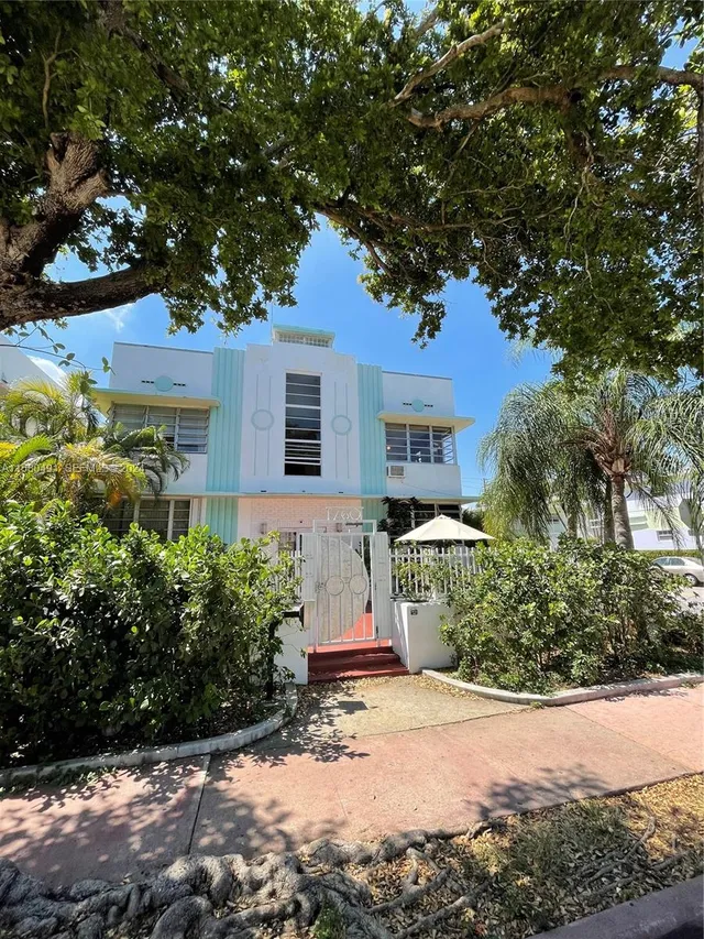 1-bedroom home at 760 Jefferson Avenue #11, Miami Beach