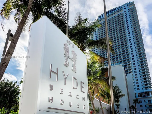2-bedroom home at 4010 S Ocean Drive #R301, Hollywood