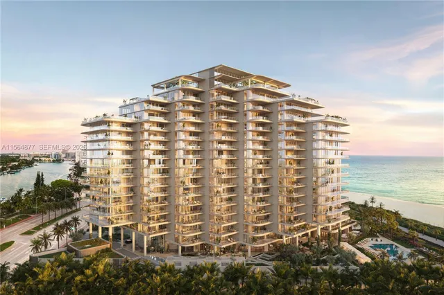 4-bedroom home at 5333 Collins Avenue #PHW, Miami Beach