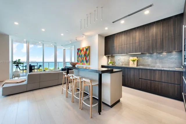2-bedroom home at 100 S Pointe Drive #908, Miami Beach