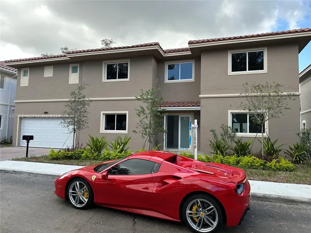 5-bedroom home at 3562 Forest View Circle, Dania Beach