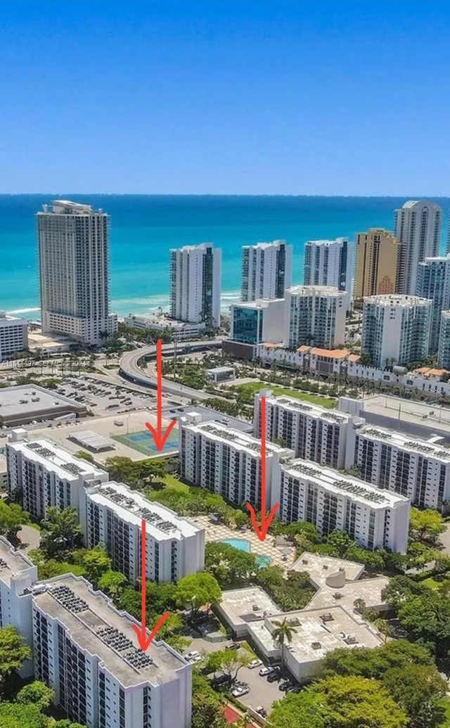 1-bedroom home at 17021 N Bay Road #318, Sunny Isles Beach