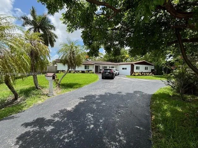 3-bedroom home at 6440 Miller Drive, South Miami