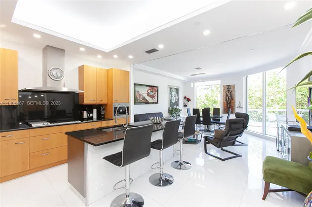 2-bedroom home at 6000 Island Boulevard #104, Aventura
