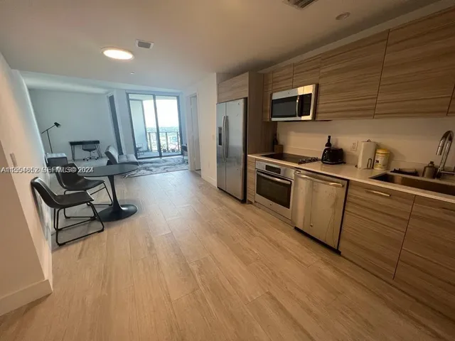 1-bedroom home at 121 NE 34th Street #2014, Miami