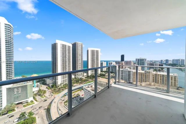 2-bedroom home at 4010 S Ocean Drive #R2409, Hollywood