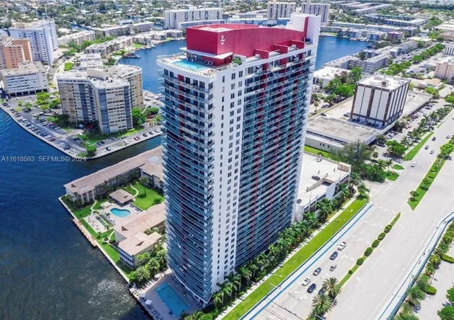 2-bedroom home at 2602 E Hallandale Beach Boulevard #R807, Hallandale Beach