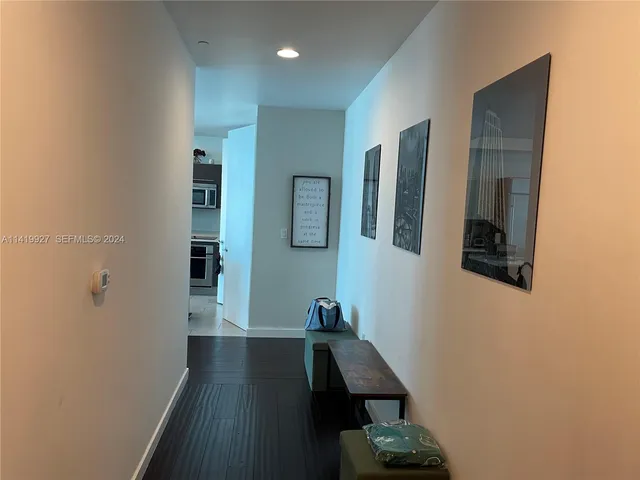 1-bedroom home at 55 SE 6th Street #Ph4307, Miami