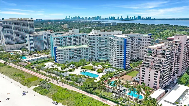 2-bedroom home at 5151 Collins Avenue #1523, Miami Beach