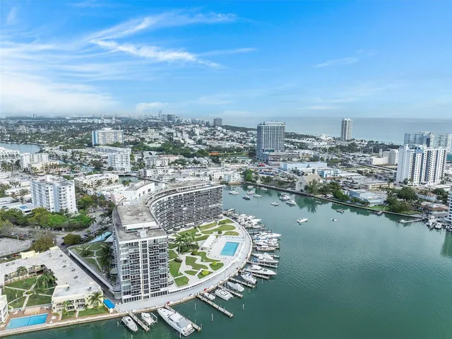 1-bedroom home at 900 Bay Drive #319, Miami Beach