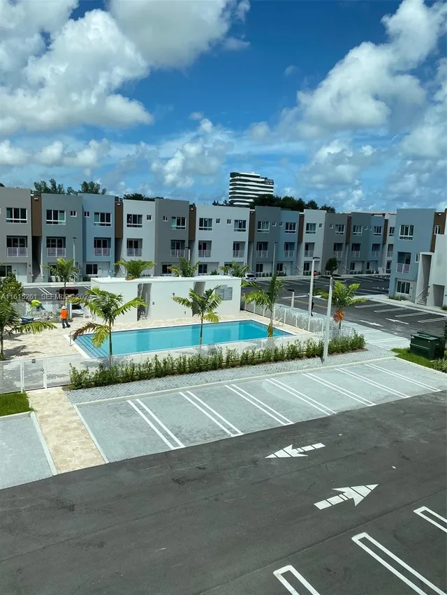 2-bedroom home at 2505 NE 193rd Street #4207, Miami