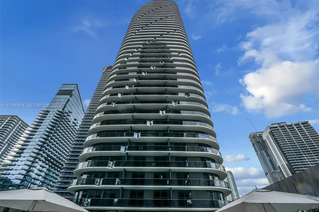 2-bedroom home at 55 SW 9th Street #2108, Miami