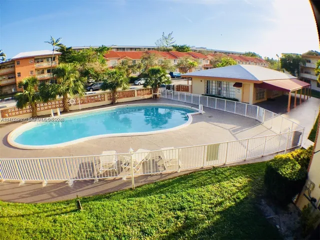 2-bedroom home at 11855 NE 9th Drive #1, North Miami
