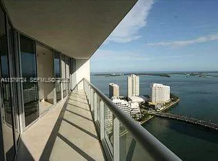 2-bedroom home at 495 Brickell Avenue #3603, Miami