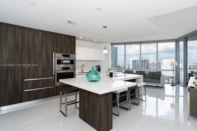 1-bedroom home at 851 NE 1st Avenue #1710, Miami