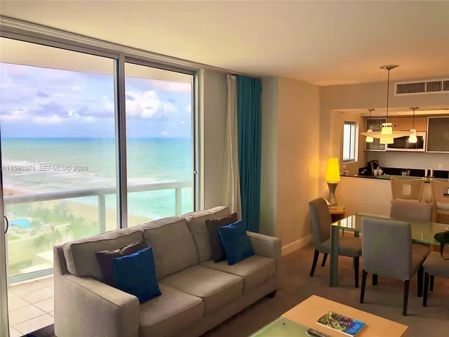 2-bedroom home at 18683 Collins Avenue #1907, Sunny Isles Beach