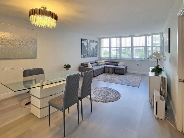 1-bedroom home at 1825 S Ocean Drive #206, Hallandale Beach