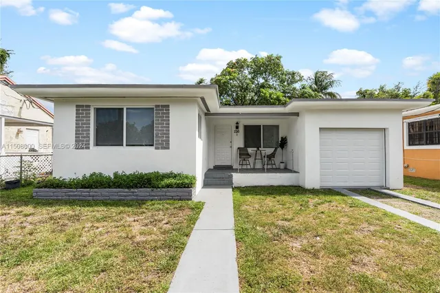 2-bedroom home at 236 NW 42nd Street, Miami