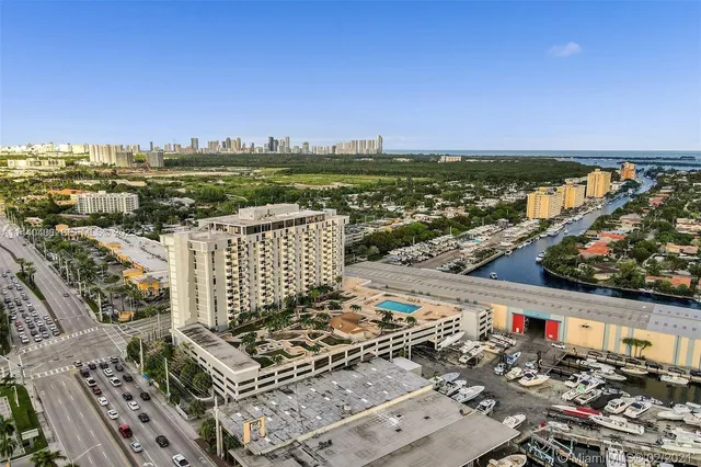 2-bedroom home at 13499 Biscayne Boulevard #1408, North Miami