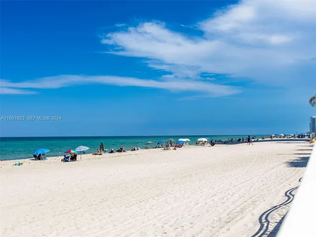 2-bedroom home at 3901 S Ocean Drive #10P, Hollywood