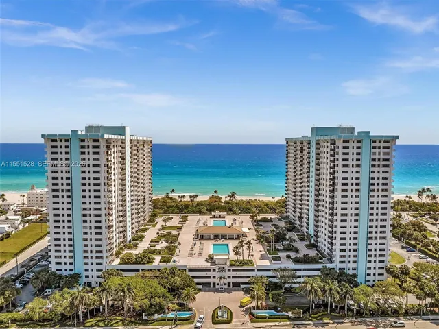 2-bedroom home at 1201 S Ocean Drive #1112N, Hollywood