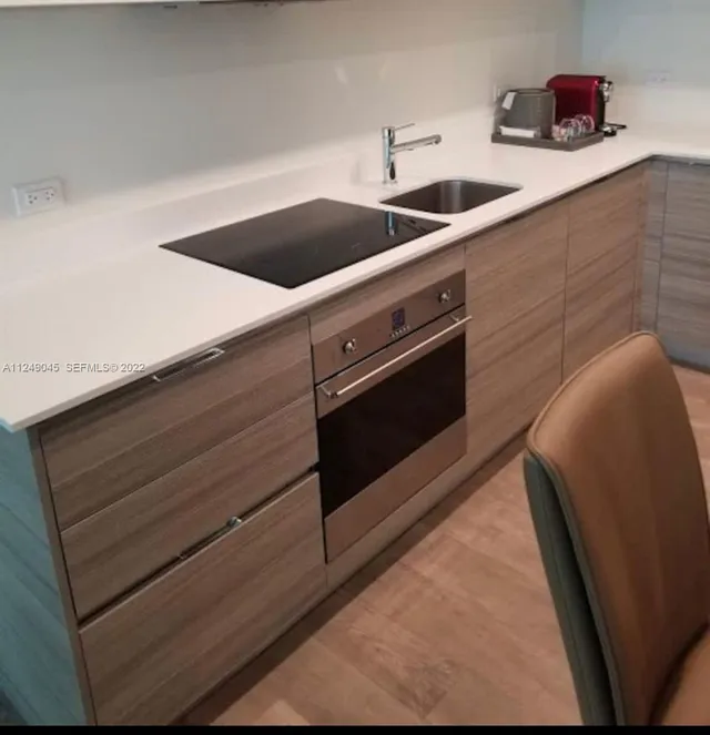 1-bedroom home at 777 N Ocean Drive #N323, Hollywood