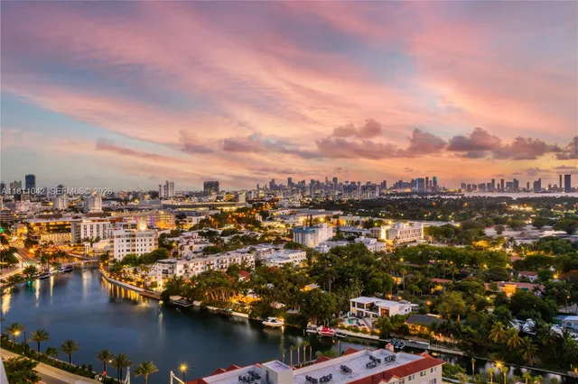 2-bedroom home at 2655 Collins Avenue #2302, Miami Beach