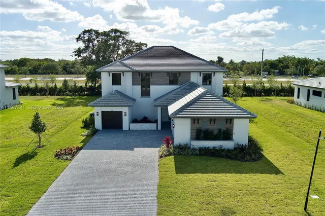 4-bedroom home at 2391 SW 123rd Terrace, Davie