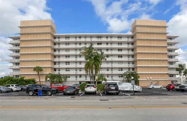 2-bedroom home at 410 Golden Isles Drive #202, Hallandale Beach