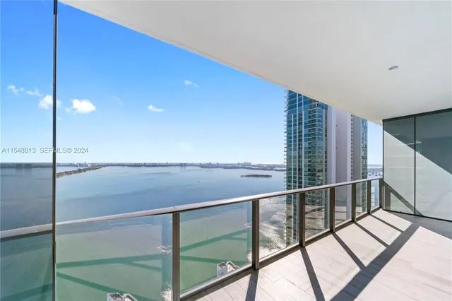1-bedroom home at 480 NE 31st Street #2202, Miami