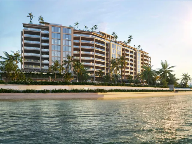 3-bedroom home at 6 Fisher Island Drive #305, Miami Beach