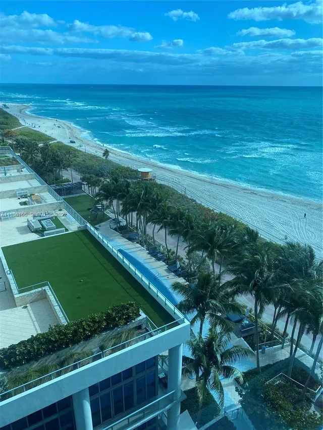 1-bedroom home at 6801 Collins Avenue #1102 (door 1111), Miami Beach