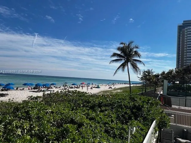 1-bedroom home at 1904 S Ocean Drive #205, Hallandale Beach