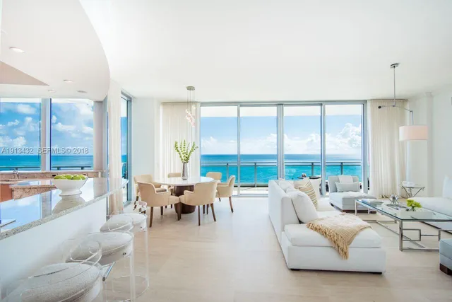 2-bedroom home at 10295 Collins Avenue #1202, Bal Harbour