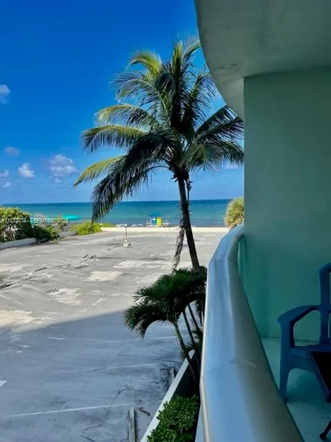1-bedroom home at 3801 S Ocean Drive #3C, Hollywood