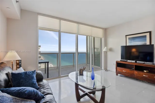 1-bedroom home at 1830 S Ocean Drive #4409, Hallandale Beach