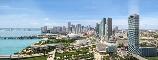 2-bedroom home at 1400 Biscayne Boulevard #305, Miami