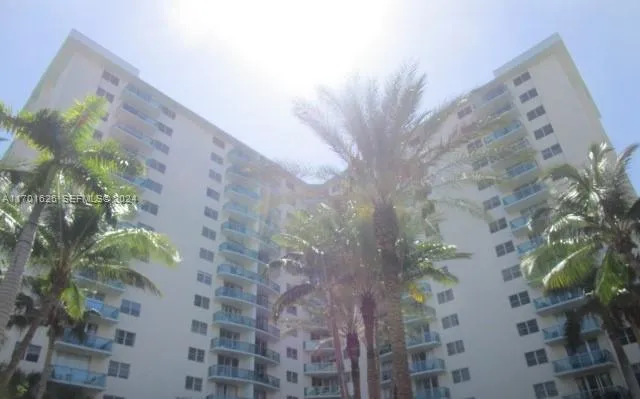 1-bedroom home at 3801 S Ocean Drive #8U, Hollywood