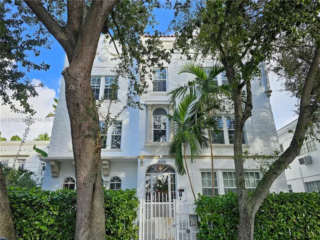 1-bedroom home at 1559 Michigan Avenue #104, Miami Beach