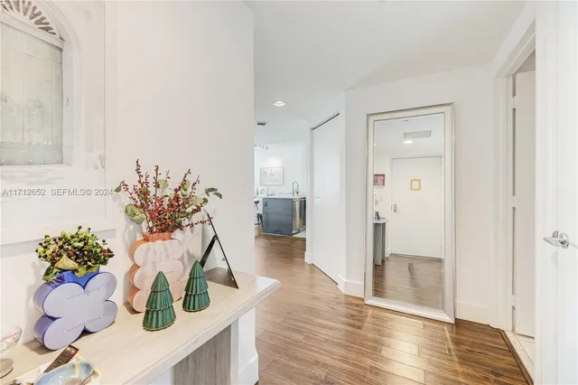 2-bedroom home at 55 SE 6th Street #3407, Miami