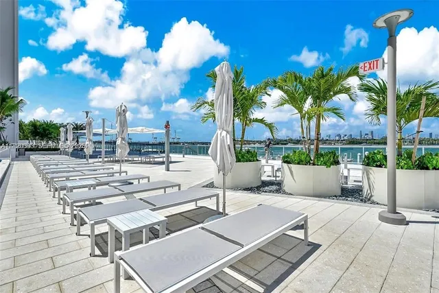 1-bedroom home at 1000 W Ave Bs107 #BS107, Miami Beach