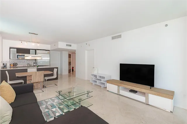 2-bedroom home at 55 SE 6th Street #1507, Miami