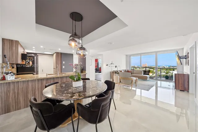 2-bedroom home at 650 West Avenue #1004, Miami Beach