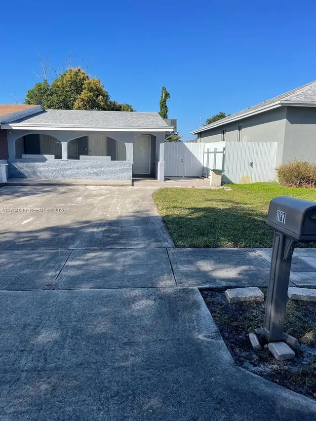 2-bedroom home at 1187 NW 29th Terrace, Fort Lauderdale