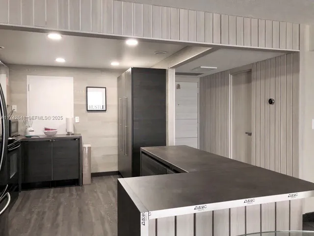 2-bedroom home at 427 Golden Isles Drive #15J, Hallandale Beach