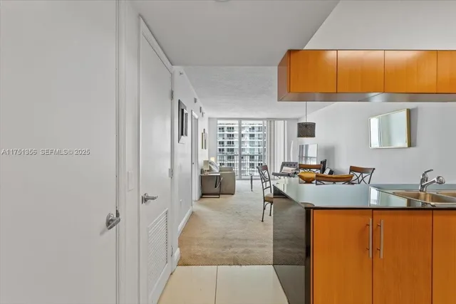 1-bedroom home at 1750 N Bayshore Drive #4809, Miami